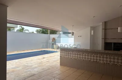 Casa térrea para venda no parque residencial damha araraquara  com 4 dormitórios