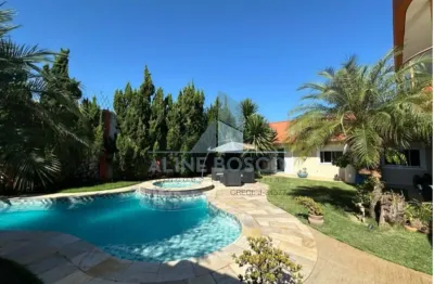 Casa com 4 suítes à venda no condomínio residencial salto grande i – araraquara