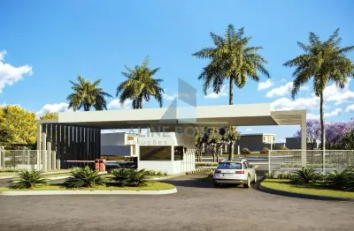 Terreno em localização privilegiada — condomínio village damha iv, araraquara (sp)