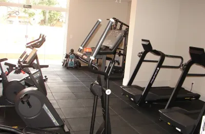 Apartamento para alugar com 3 suítes no edifício castro alves - araraquara - sp