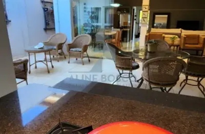 Sobrado mobiliado em condomínio completo, com conforto e lazer em araraquara!