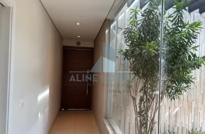 Linda casa térrea no parque residencial damha , araraquara sp