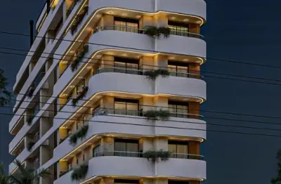 Studios no capão raso com sacada e churrasqueira – ideal para airbnb ou locação