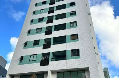 Apartamento 02 quartos (01 suíte) no bairro da torre  -  recife