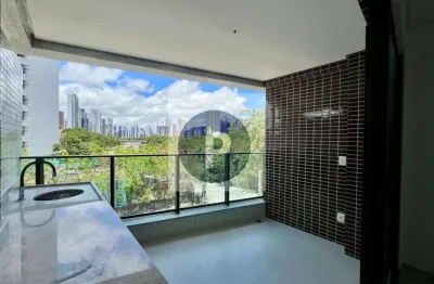 Apartamento com 4 quartos à venda no Madalena, Recife 