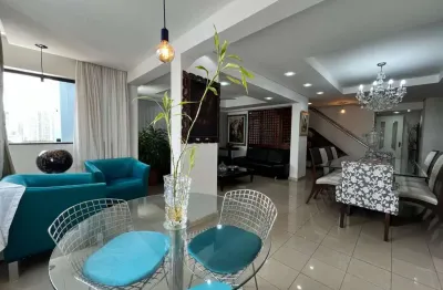 Apartamento de cobertura à venda aflitos | porteira fechada