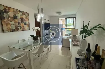 Apartamento com 3 quartos à venda no Torre, Recife 
