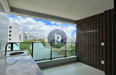 Apartamento com 4 quartos à venda no Madalena, Recife 