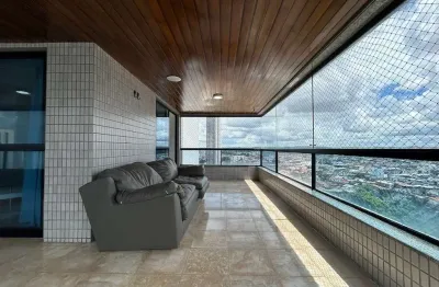 Apartamento com 4 quartos à venda no Casa Amarela, Recife 