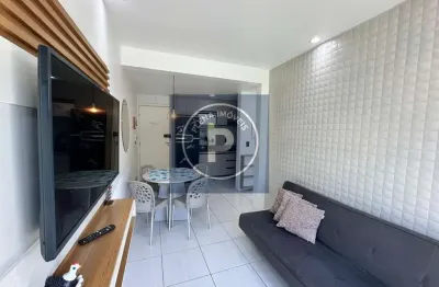 Flat com 1 quarto à venda na Muro Alto, Ipojuca 