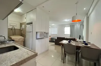 Flat com 1 quarto à venda no Espinheiro, Recife 