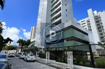 Flat mobiliado aluguel anual no parnamirim - taxas inclusas