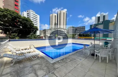 Apartamento com 3 quartos à venda no Tamarineira, Recife 