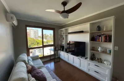 Apartamento com 1 quarto à venda na rua doutor selbach, 102, nossa senhora das graças, canoas por r$ 195.000
