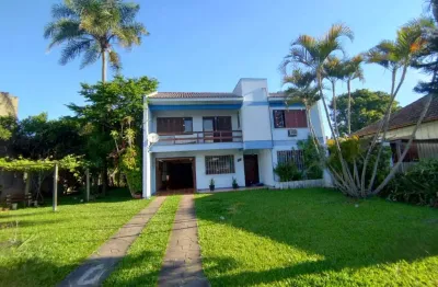 Casa com 4 quartos à venda na rua protásio alves, 341, niterói, canoas por r$ 1.080.000