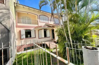 Casa com 4 quartos à venda na euclides da cunha, 78, centro, canoas por r$ 798.000