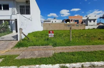 Terreno à venda na rua doutor alfredo angelo filho, 07, igara, canoas por r$ 345.000
