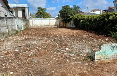 Terreno à venda na rua maricas, 304, fátima, canoas por r$ 180.000