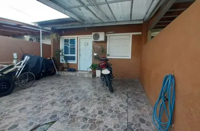 Casa com 2 quartos à venda na rua santa zita, 500, olaria, canoas por r$ 290.000