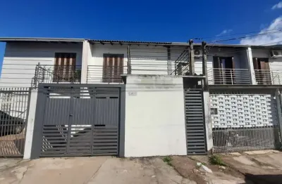 Casa com 2 quartos à venda na rua santa eulália, 145, olaria, canoas por r$ 320.000