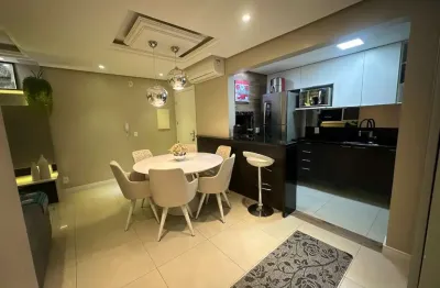 Apartamento com 3 quartos à venda na avenida doutor sezefredo azambuja vieira, 2277, marechal rondon, canoas por r$ 669.000