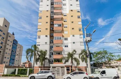 Apartamento com 2 quartos à venda na rua marquês do herval, 387, marechal rondon, canoas por r$ 570.000