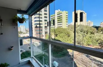Apartamento com 2 quartos à venda na rua pedro ardêmio hilgert, 151, centro, canoas por r$ 600.000