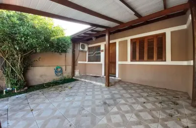 Casa com 2 quartos à venda na marselha, 119, são josé, canoas por r$ 370.000