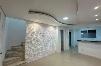 Casa em condomínio fechado com 2 quartos à venda na dos guamirins, 303, igara, canoas por r$ 335.000