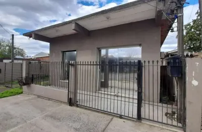 Casa comercial à venda na dos metalúrgicos, 91, harmonia, canoas por r$ 250.000