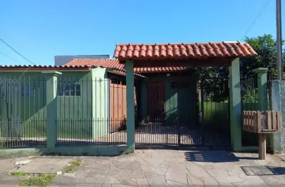 Casa com 3 quartos à venda na rua santa fé, 380, olaria, canoas por r$ 330.000