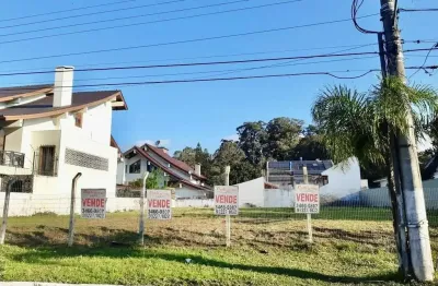 Terreno à venda na rua irmão joão fernando, 101, marechal rondon, canoas por r$ 687.000