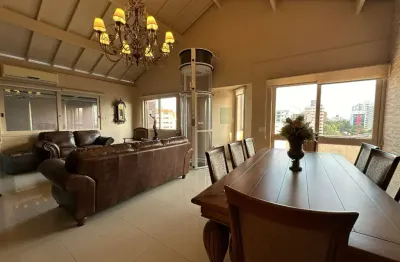 Cobertura com 3 quartos à venda na rua anita garibaldi, 264, centro, canoas por r$ 1.599.000