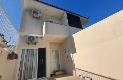 Casa com 2 quartos à venda na rua montana, 89, mato grande, canoas por r$ 310.000