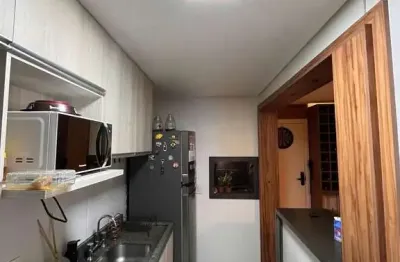 Apartamento com 2 quartos à venda na avenida doutor sezefredo azambuja vieira, 2277, marechal rondon, canoas por r$ 525.000