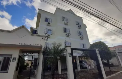 Apartamento com 3 quartos à venda na rua são francisco, 69, nossa senhora das graças, canoas por r$ 535.000