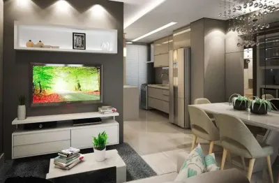 Casa em condomínio fechado com 2 quartos à venda na rua brasil, 384, centro, canoas por r$ 535.000