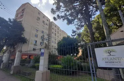 Apartamento com 2 quartos à venda na avenida santos ferreira, 1100, marechal rondon, canoas por r$ 300.000