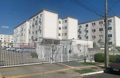 Apartamento com 2 quartos à venda na rua lopes trovão, 45, são josé, canoas por r$ 195.000