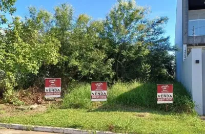 Terreno à venda na rua san marino, 11, estância velha, canoas por r$ 715.000