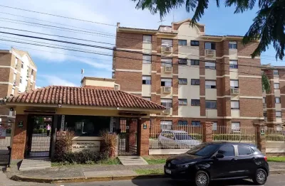Apartamento com 3 quartos à venda na avenida inconfidência, 1357, marechal rondon, canoas por r$ 265.000