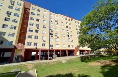 Apartamento com 2 quartos à venda na avenida santos ferreira, 1100, marechal rondon, canoas por r$ 325.000