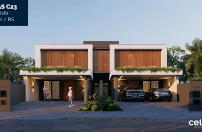 Casa com 3 quartos à venda na rua almerindo silveira, 833, estância velha, canoas por r$ 1.295.000