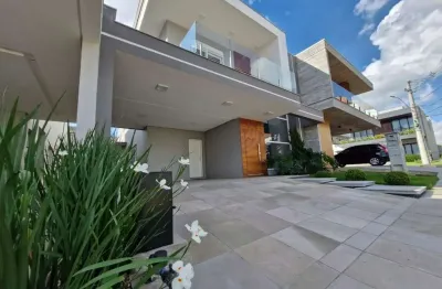 Casa em condomínio fechado com 3 quartos à venda na rua dos pinheiros, 141, igara, canoas por r$ 1.850.000