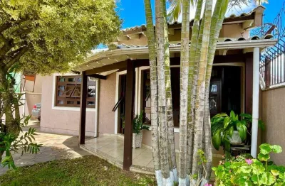 Casa com 3 quartos à venda na maceió, 548, mathias velho, canoas por r$ 660.000