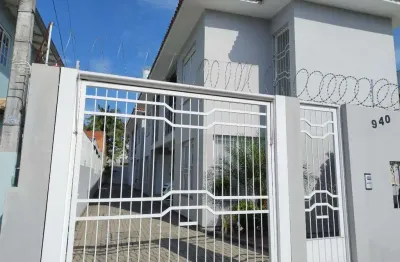 Casa em condomínio fechado com 2 quartos à venda na rua coronel vicente, 940, centro, canoas por r$ 320.000