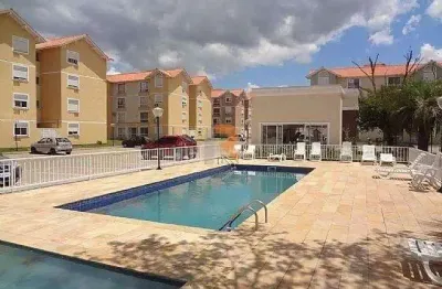 Apartamento com 2 quartos à venda na rua roberto francisco behrens, 225, mato grande, canoas por r$ 240.000