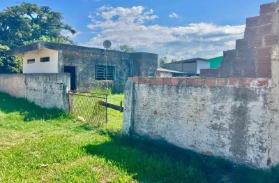 Terreno à venda na rua joaquim nabuco, 1420, fátima, canoas por r$ 250.000