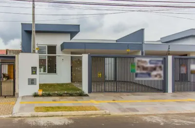 Casa com 3 quartos à venda na rua guilherme caumo, 612, igara, canoas por r$ 860.000