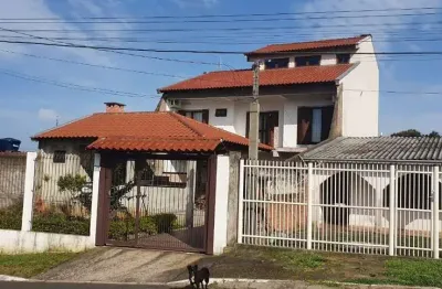Casa com 3 quartos à venda na augusto, 13, guajuviras, canoas por r$ 478.000